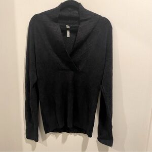 Gap Body Black Sweater - Size M
